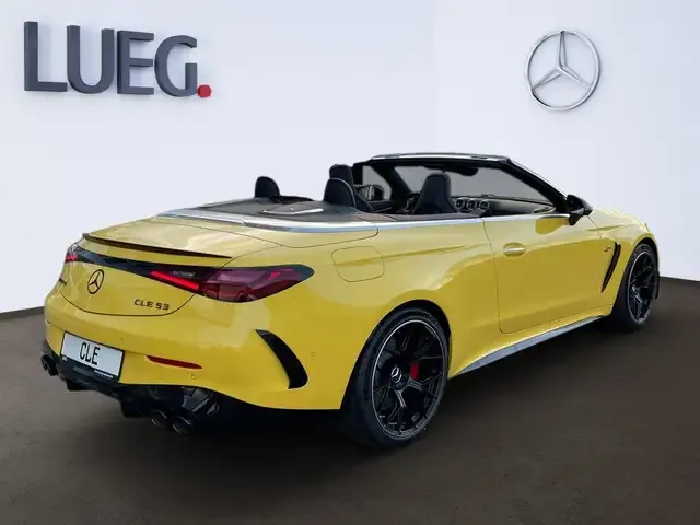 Mercedes-Benz CLE 53 AMG