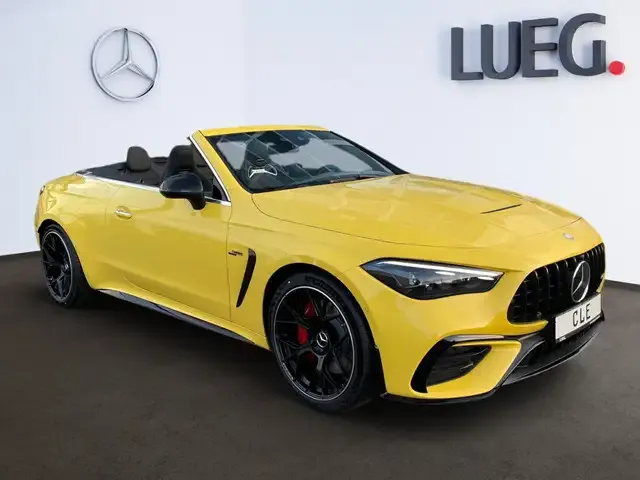 Mercedes-Benz CLE 53 AMG