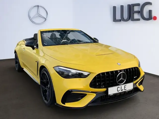 Mercedes-Benz CLE 53 AMG