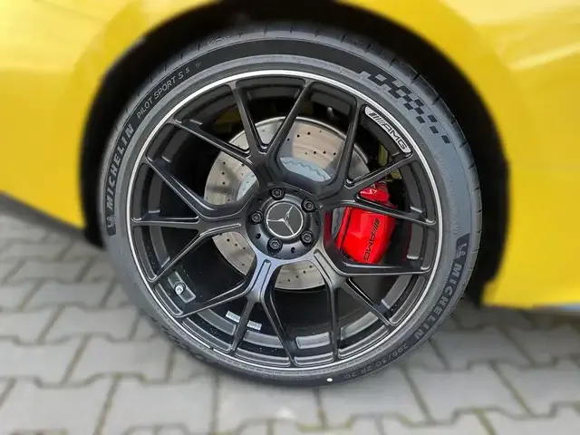 Mercedes-Benz CLE 53 AMG