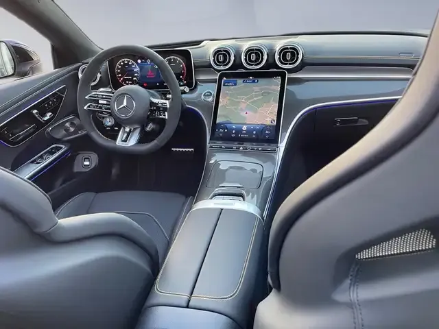 Mercedes-Benz CLE 53 AMG