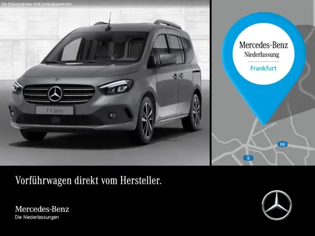 Mercedes-Benz T-Klasse