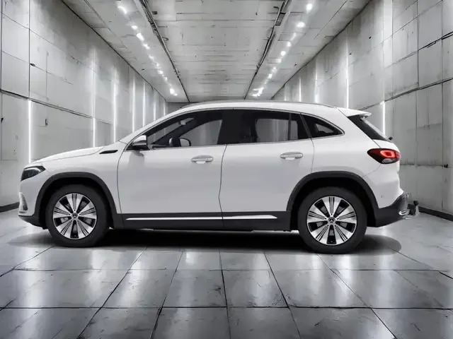 Mercedes-Benz EQA 250