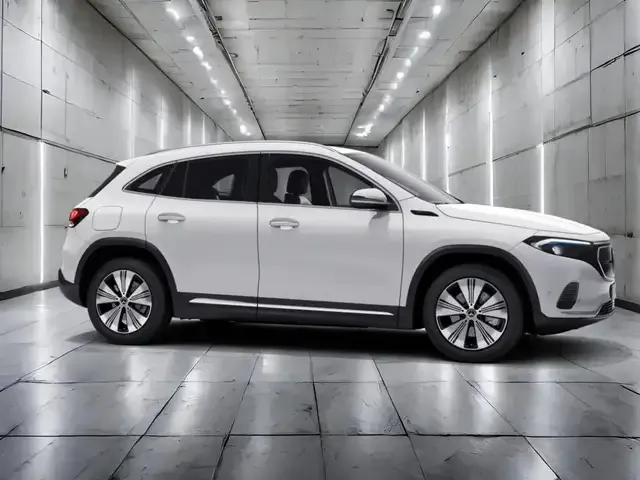 Mercedes-Benz EQA 250