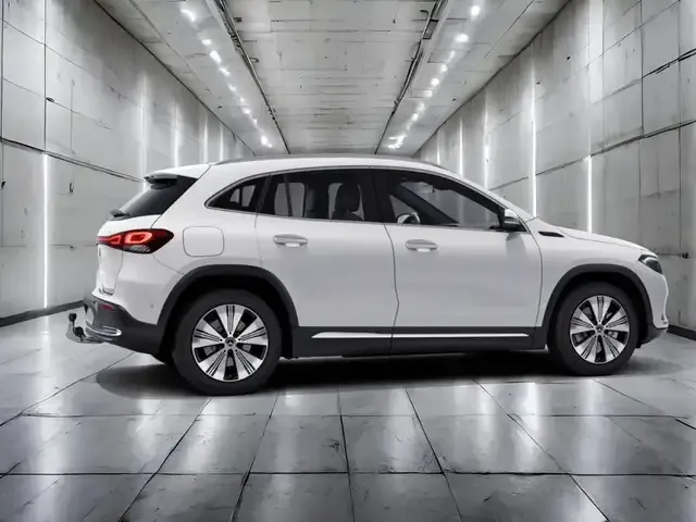 Mercedes-Benz EQA 250