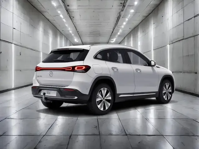 Mercedes-Benz EQA 250