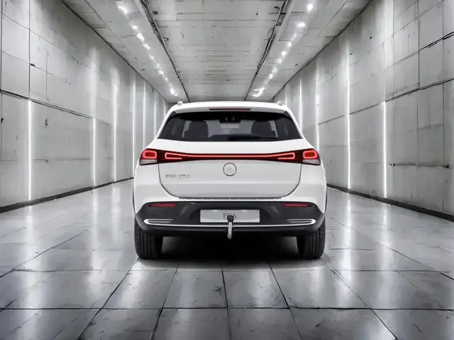 Mercedes-Benz EQA 250