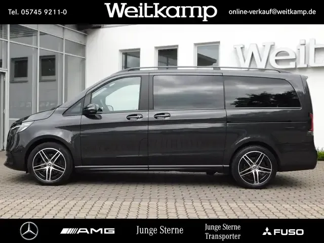 Mercedes-Benz V 250
