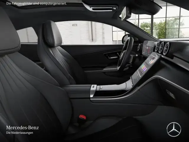 Mercedes-Benz CLE 300