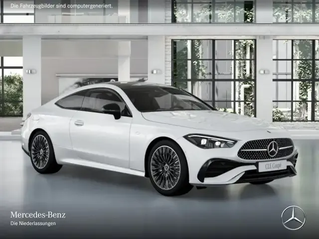 Mercedes-Benz CLE 300