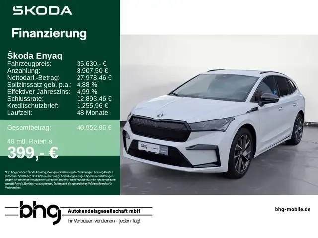Skoda Enyaq