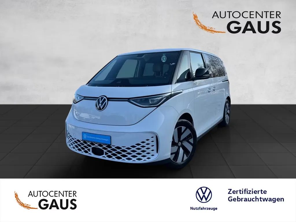 Volkswagen ID. Buzz