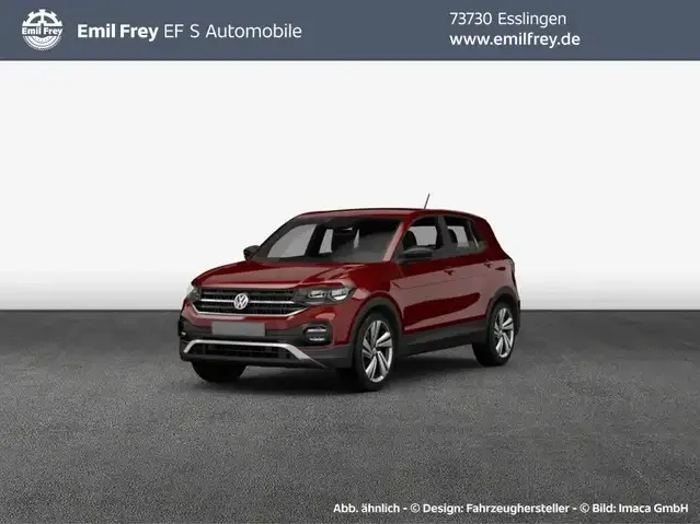 Volkswagen T-Cross