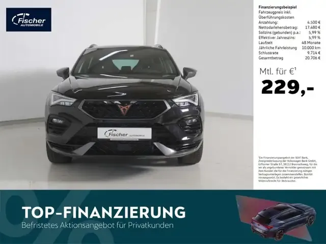 CUPRA Ateca