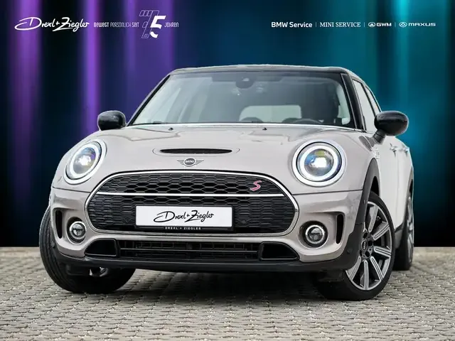 MINI Cooper S Clubman