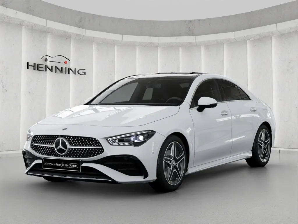 Mercedes-Benz CLA 180