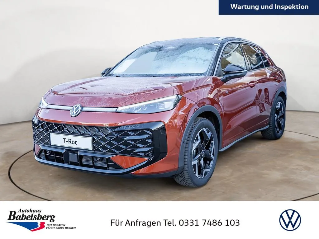 Volkswagen T-Roc