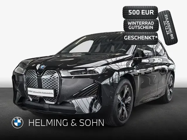 BMW iX