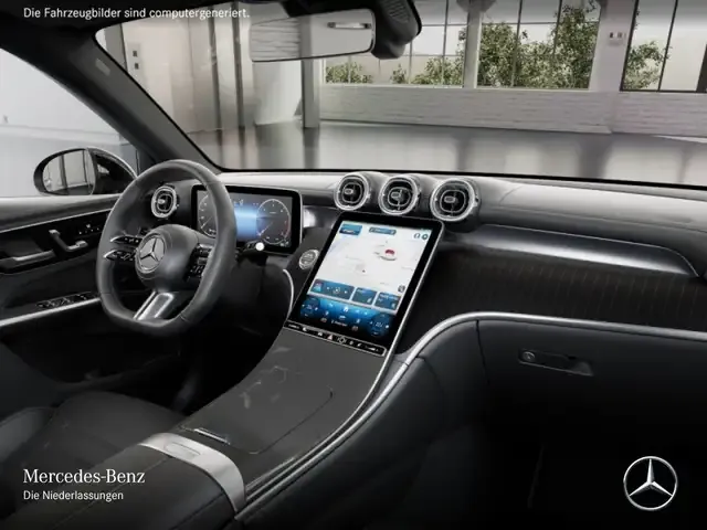 Mercedes-Benz GLC 220