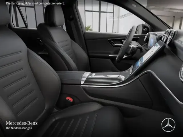 Mercedes-Benz GLC 220