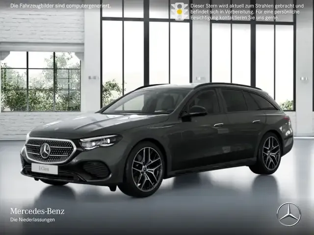 Mercedes-Benz E 450