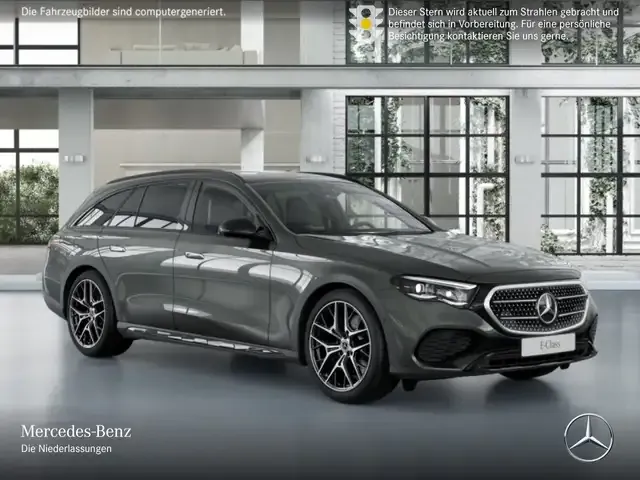 Mercedes-Benz E 450