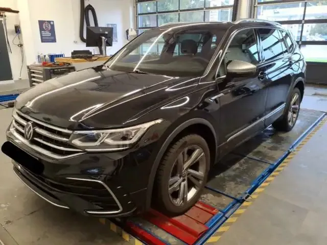 Volkswagen Tiguan Allspace