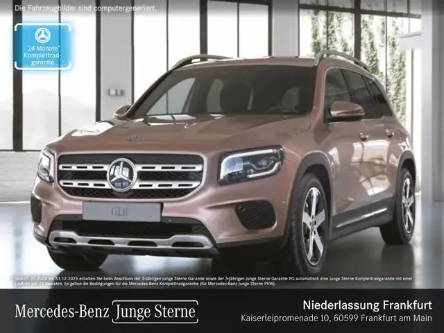 Mercedes-Benz GLB 200
