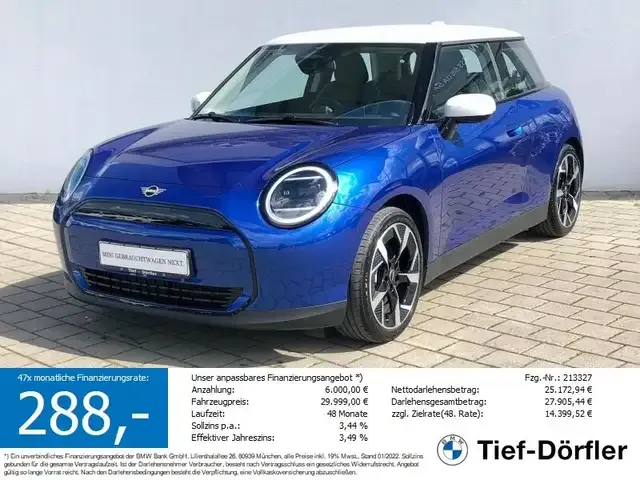 MINI Cooper E