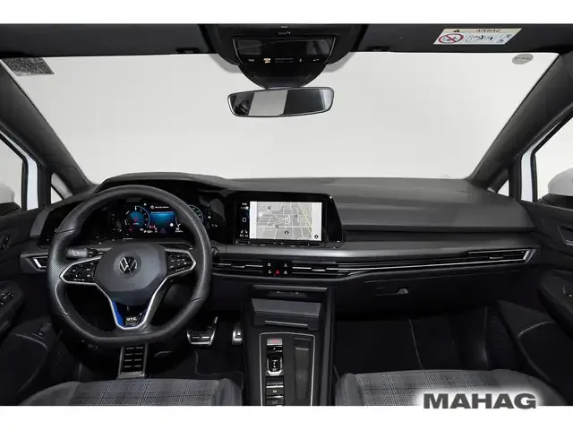 Volkswagen Golf GTE