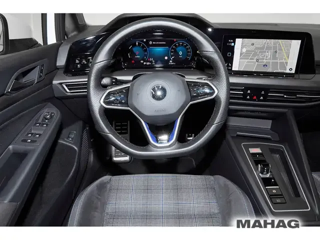 Volkswagen Golf GTE