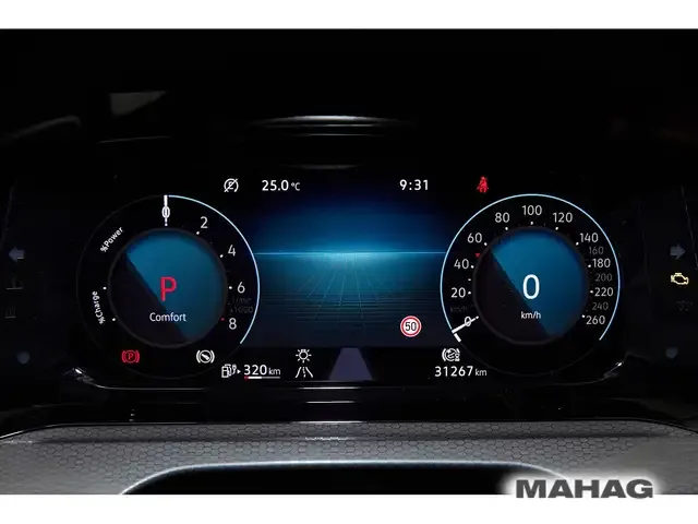 Volkswagen Golf GTE