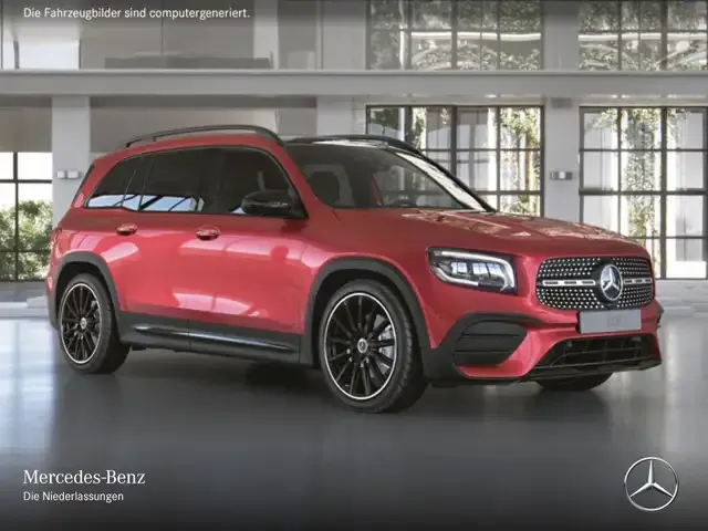 Mercedes-Benz GLB 250