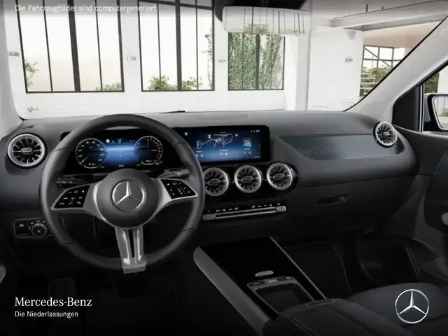 Mercedes-Benz B 250