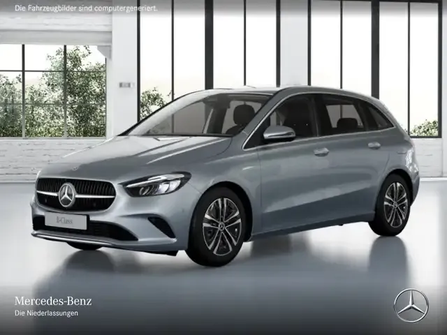 Mercedes-Benz B 250