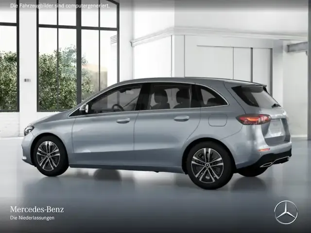 Mercedes-Benz B 250