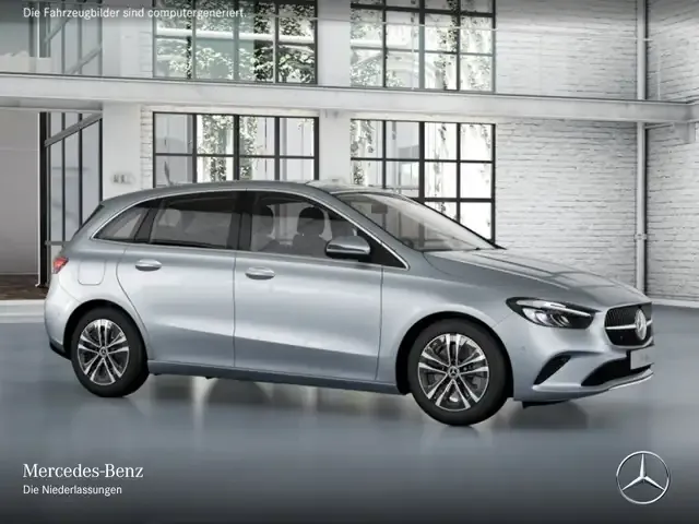 Mercedes-Benz B 250
