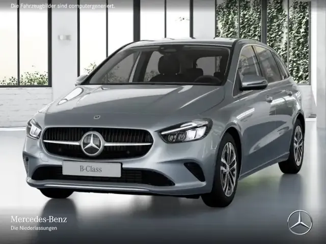 Mercedes-Benz B 250