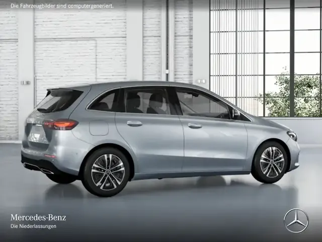 Mercedes-Benz B 250