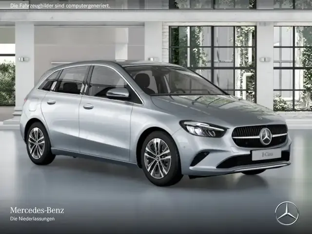 Mercedes-Benz B 250