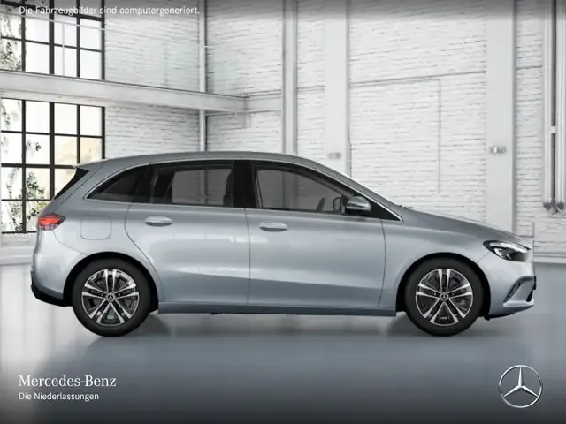 Mercedes-Benz B 250
