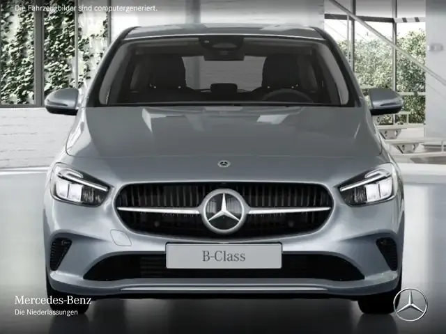 Mercedes-Benz B 250