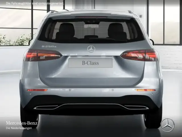 Mercedes-Benz B 250