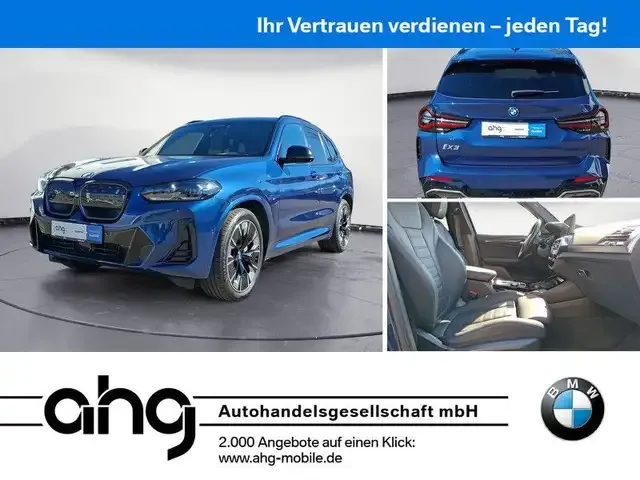 BMW iX3