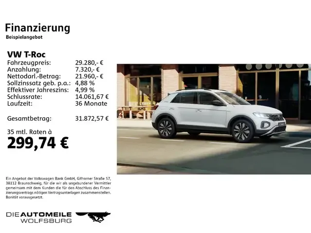 Volkswagen T-Roc