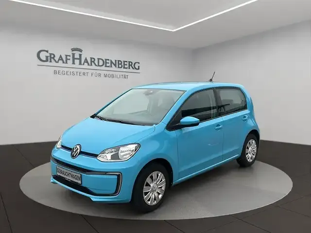 Volkswagen e-up!