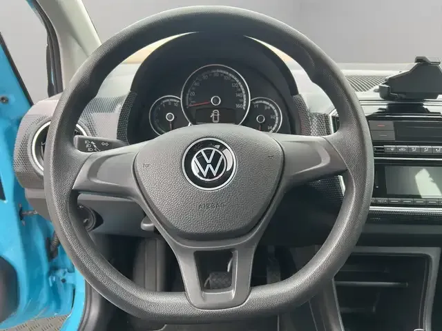 Volkswagen e-up!