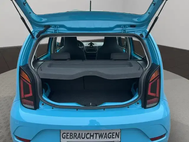 Volkswagen e-up!