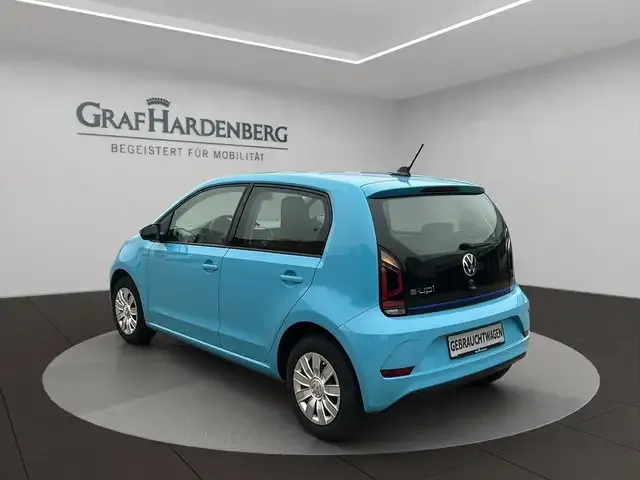 Volkswagen e-up!