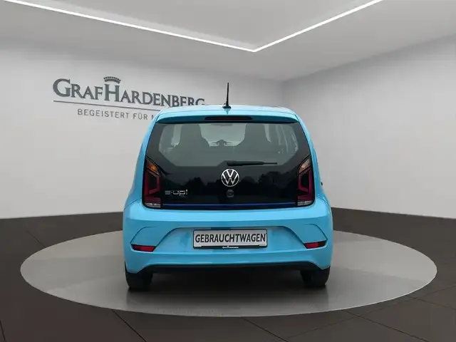 Volkswagen e-up!
